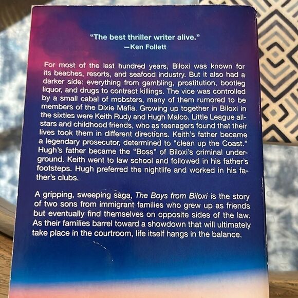 John Grisham - The Boys From Biloxi: A Legal Thriller - Picture 5 of 6